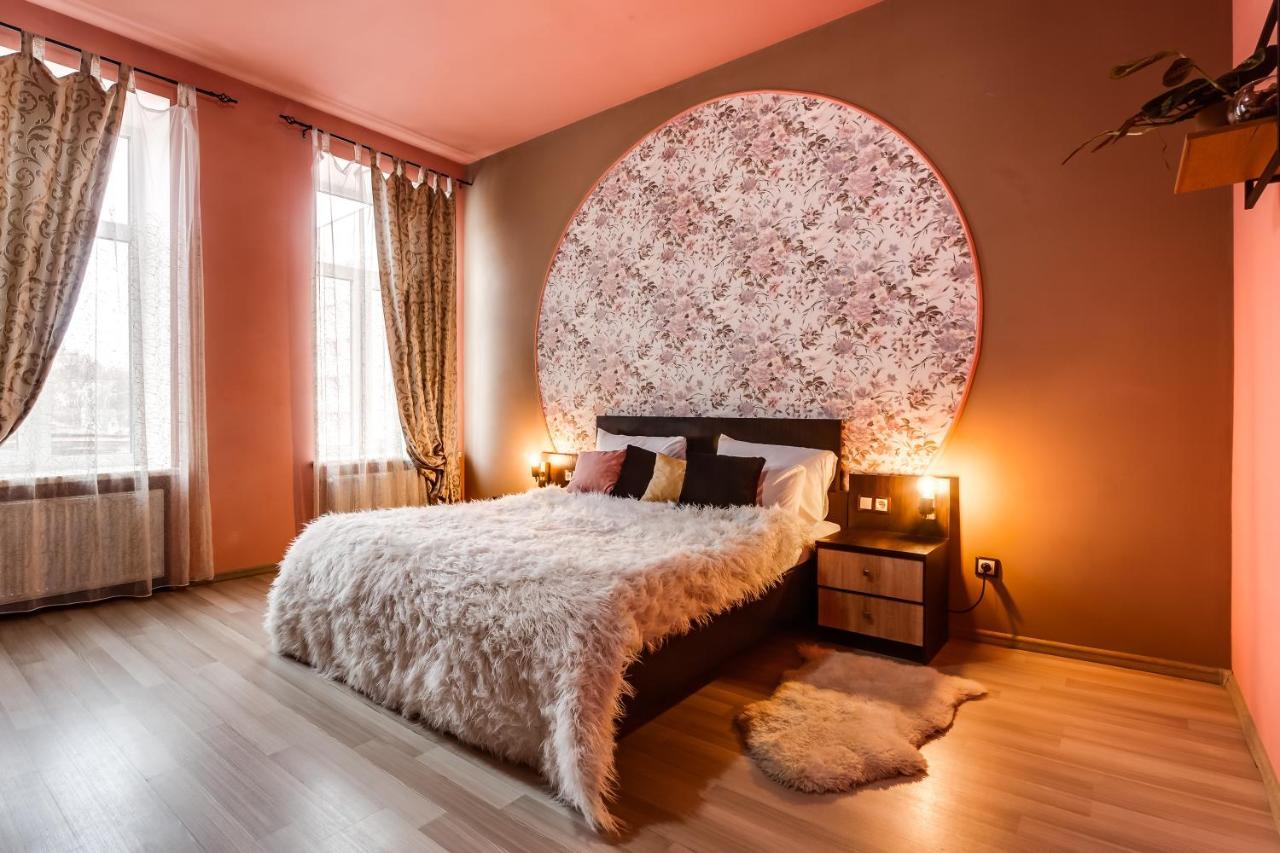 Апартаменти В Центрі Львова Lviv Ngoại thất bức ảnh